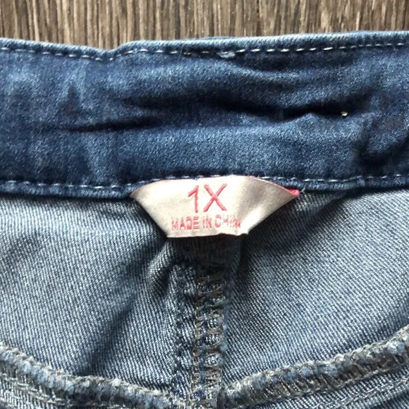 Laurie Felt Jeans - Picture 4 of 8